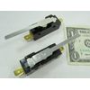 Lot 2 Cherry E13 15A Normally Open/Closed Lever MicroSwitch Limit 125/250 VAC DC
