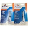 NEW Permatex Super Glue Set Strong Adhesive Clear Fast Drying .07 Oz - 82190