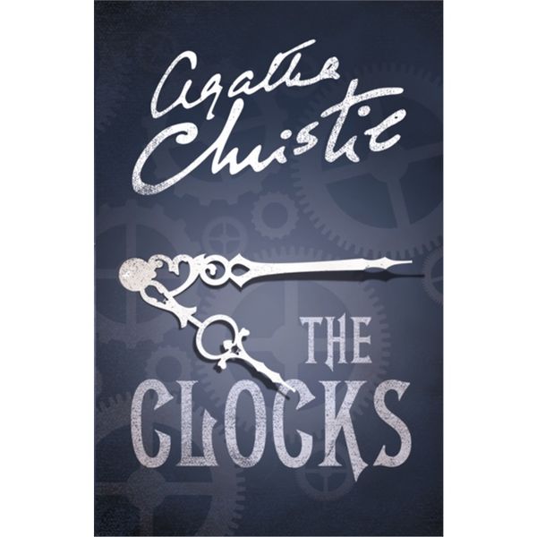 Poirot ― THE CLOCKS