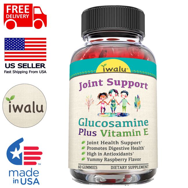 Joint Movement Glucosamine Extra Strength Lower Back Muscle Relief Products 60ct