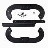 Genuine OEM Snapper Scraper Bar & Flight Kit for Lawn Mowers / 1687806
