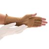 Isotoner Therapeutic Gloves, Left, X-Small, Open Finger