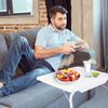 Folding Small Computer Study Student Desk PC Laptop Table Home Office Furniture