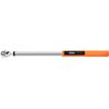 Digital Torque Wrench Adjustable Torque Wrench 1/2" Drive 25-250 ft.lb