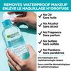 Garnier SkinActive Micellar Cleansing Water, For Waterproof Makeup, 3.4 Fl Oz