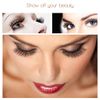 Frcolor False Eyelashes Natural Handmade Eyelash Set Eyelash Extensions for Makeup Party 8 Styles 80 Pairs