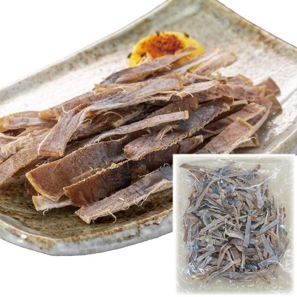 Fresh Demon Dried Sea Fillet, 7.1 oz (200 g), Extra Free, Zipper Included, Bag Included