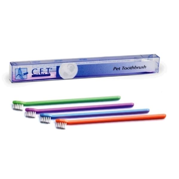 CET Pet Toothbrush
