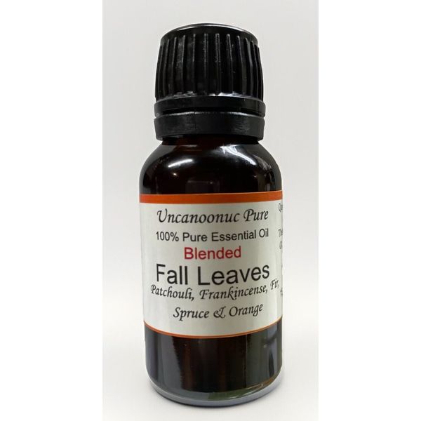 Fall Leaves 100% Pure  Essential Oil 15ml.