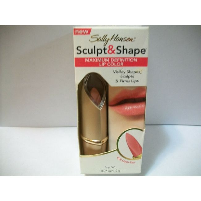 Sally Hansen Sculpt & Shape Maximum Definition Lip Color #6671-30 Deco