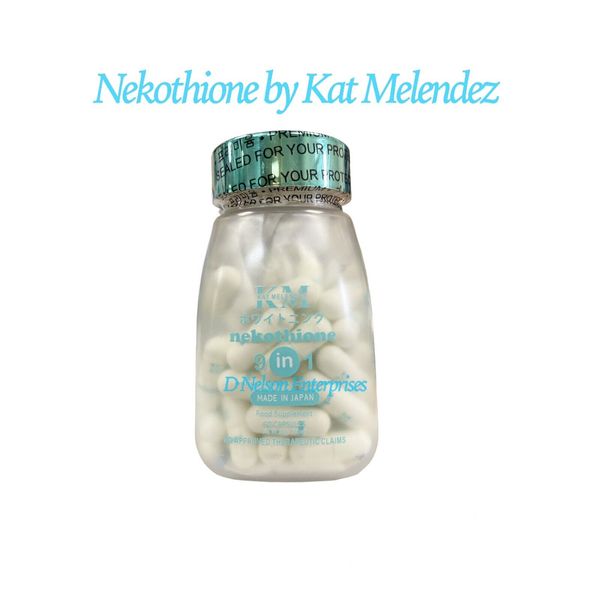 Nekothione 9 IN 1  By Kath Melendez, 60 Capsules