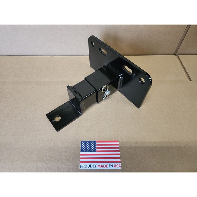 Universal Lawn Garden Tractor Trailer Mower Hitch