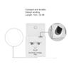 3pcs 32.8ft Microblading String Measurement, Black White Brow Map Line Premium Pre Inked Measuring tool for Eyebrow Permanent Makeup