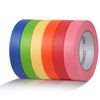 Creative Arts Tape, 12" x 50 Yards, Multicolor