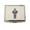Knight Rugby Contact Lens case Accessories and Mirror