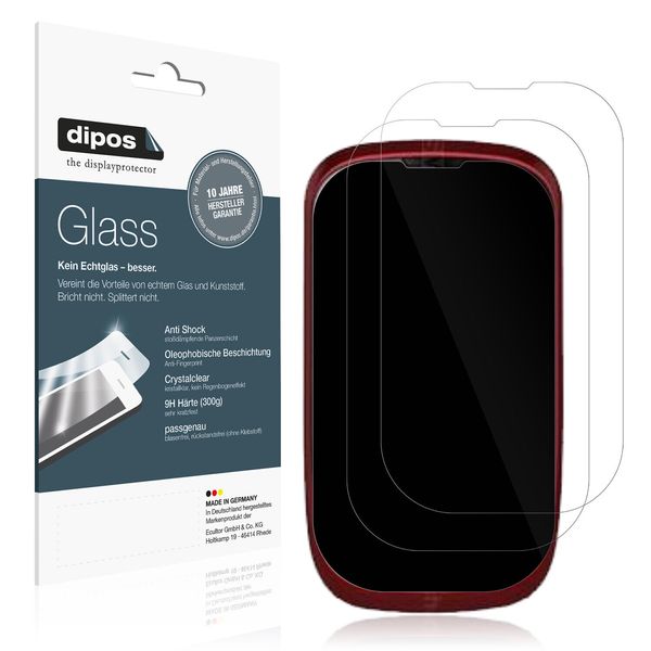 Screen Protector for Coolpad 8020 Flexible Glass 9H dipos