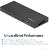 StarTech.com 4 Port HDMI Splitter - 4K 60Hz - 1x4 HDMI Verteiler - HDR