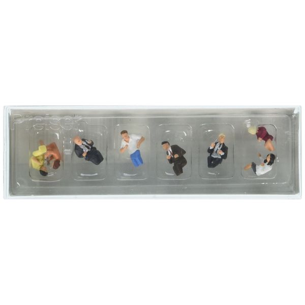 Preiser 10391 Model Figure
