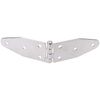 4 Pack 180mm Strap Hinge Stainless Steel Locker Door Hatch Large