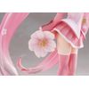 TAITO Sakura Miku Illustrated Figure 2021 Version (Prize)
