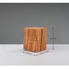 Trio 514110130 Treasure Table Light, Natural Wood