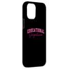 iPhone 15 Pro Max Educational Diagnostician Case