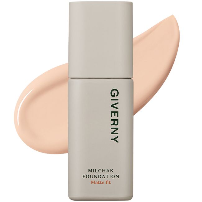 Giverny Adhesion Matte Fit Foundation 30ml