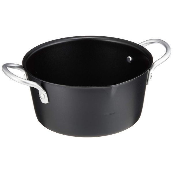 Summit Industrial Iron Pot Flow Tiny Fry Pan 16 cm
