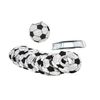 Quasimoon Paperlanternstore.com 4 Inch Soccer Ball/Futbol Lantern (10-Pack)