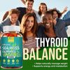 Organic Irish Sea Moss Gummies - 2000mg | 300 Gummies | Immune & Thyroid Support