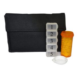 Pill Dispenser - Accutab - Weekly - Up to 3 Times Per Day - Large