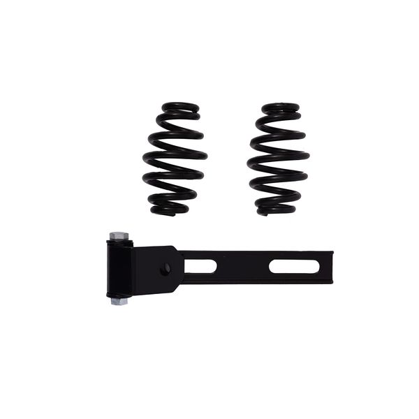 Black Motorcycle Solo Seat Suspension Bracket Bracket