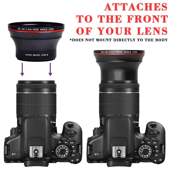 wide angle lens for sony a58