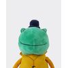 Rosewood Joules Frog Dog Toy