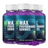 (3 Pack) 180RX Gummies for Men – 180 RX Male Performance Gummies, Energy