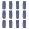 PINNACLE 12 Pack Full Bistro Apron - Single Pocket A2006 (Denim)