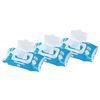 Antibacterial Biosanitizer (Biotrol) Wipe, 1 Pack (120 Sheets) x 3 Packs
