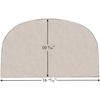 Waterford Ashling Replacement Glass: ASHLING-AMP