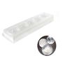 Stampo in Silicone Sfere 3D