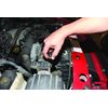 Lang Tools 5222 6-Piece Finger Ratchet Bit Driver