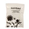Honbay 10PCS 15ml Refillable Clear Empty Lip Gloss Balm Containers Soft Empty Tubes
