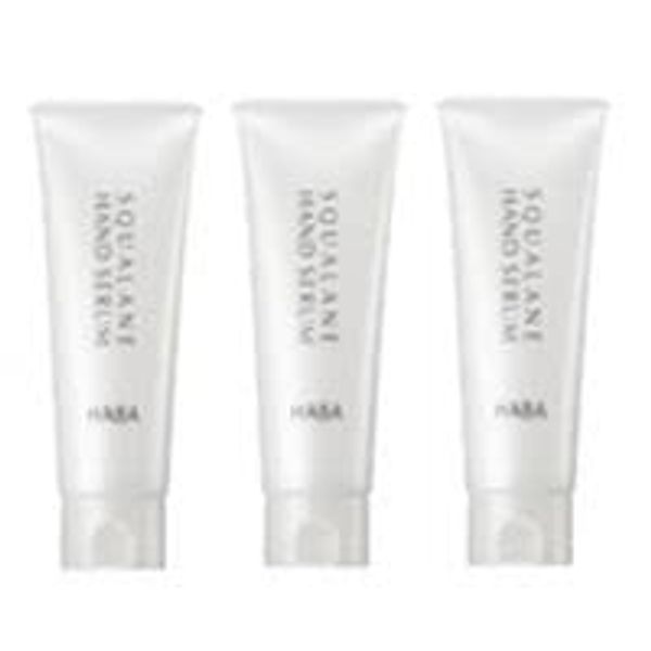 HABA Squalane Hand Serum, Set of 3