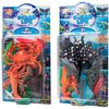 HTI 1374220 Animals Sea/Ocean Life Playset, Multicolor