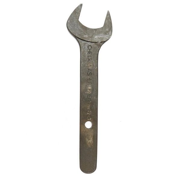 CALOR GAS Heavy Duty Spanner, Brown, One Size
