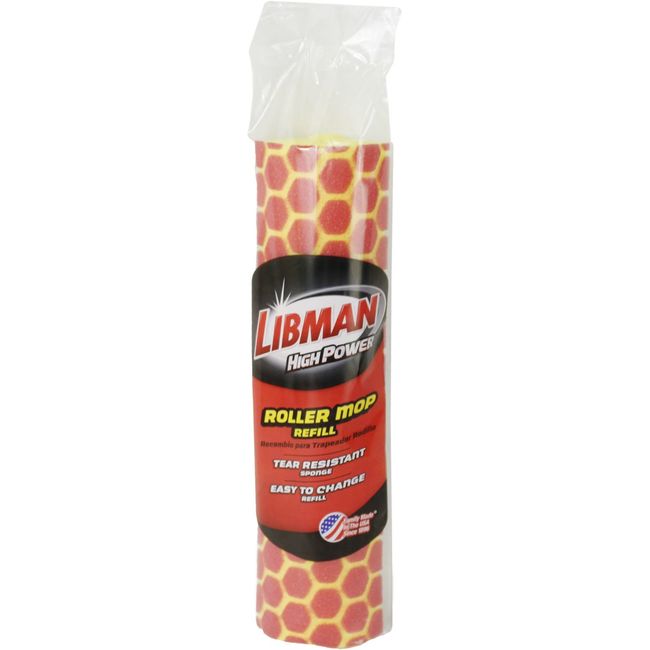 Libman Dish Scrub Refills 2 refills