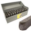 CH Hanson 20622 1/16" Standard Letter & Number Set