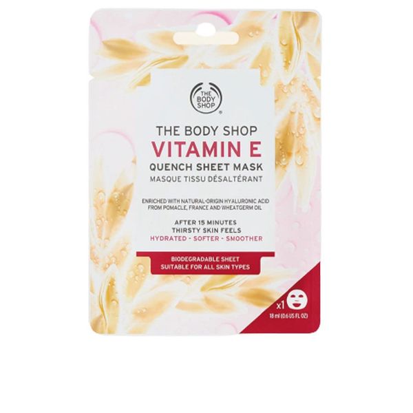 VITAMIN E Quench Sheet Mask 18 ml