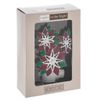 Ganz  Poinsettia Night light Gift Box