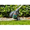 GARDENA 09880-20 Wheel Set for Trimmer Black