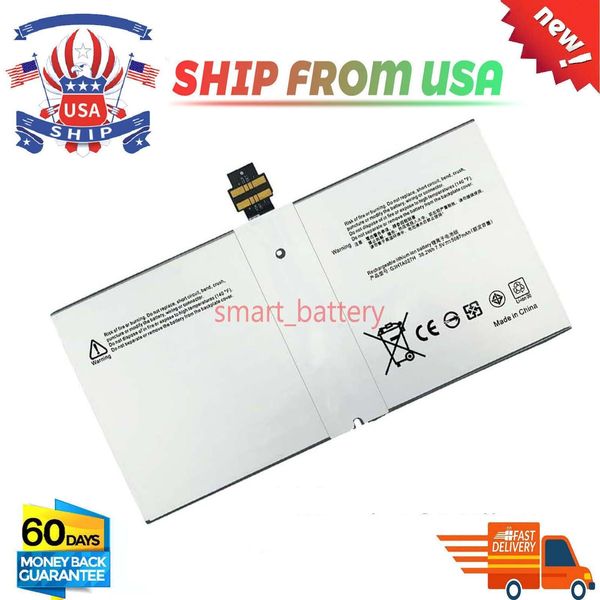 DYNR01 Internal Battery for Microsoft Surface Pro 4 1724 Series G3HTA027H US NEW